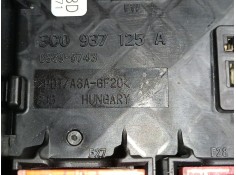 Recambio de caja reles / fusibles para audi q3 (8ub, 8ug) 2.0 tdi referencia OEM IAM    2