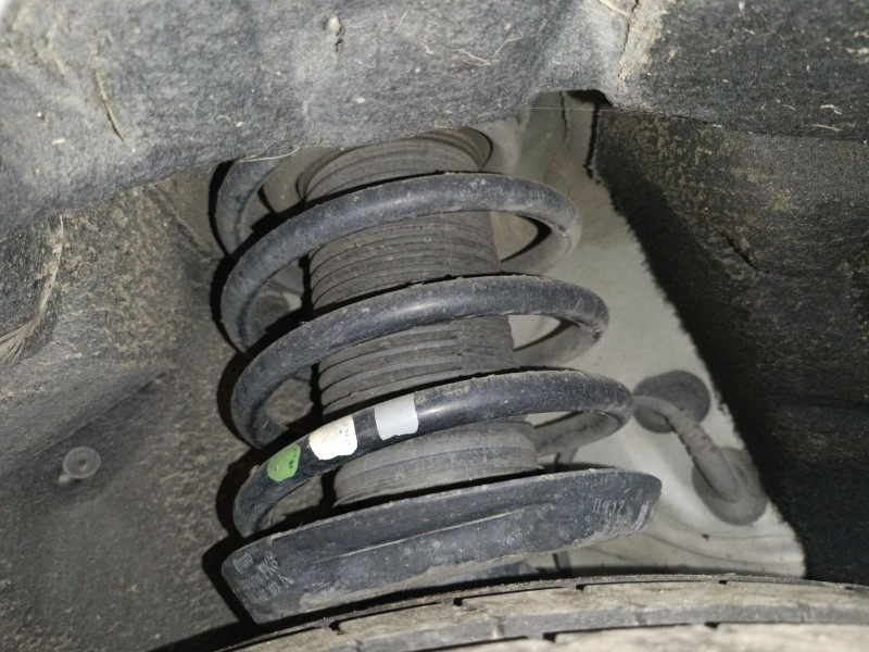 Recambio de amortiguador delantero izquierdo para audi q3 (8ub, 8ug) 2.0 tdi referencia OEM IAM   