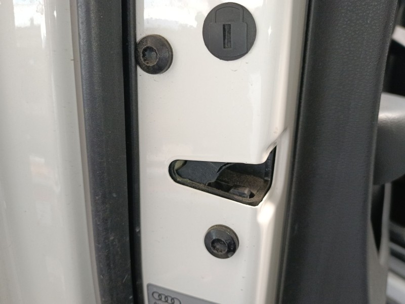 Recambio de cerradura puerta delantera izquierda para audi q3 (8ub, 8ug) 2.0 tdi referencia OEM IAM   