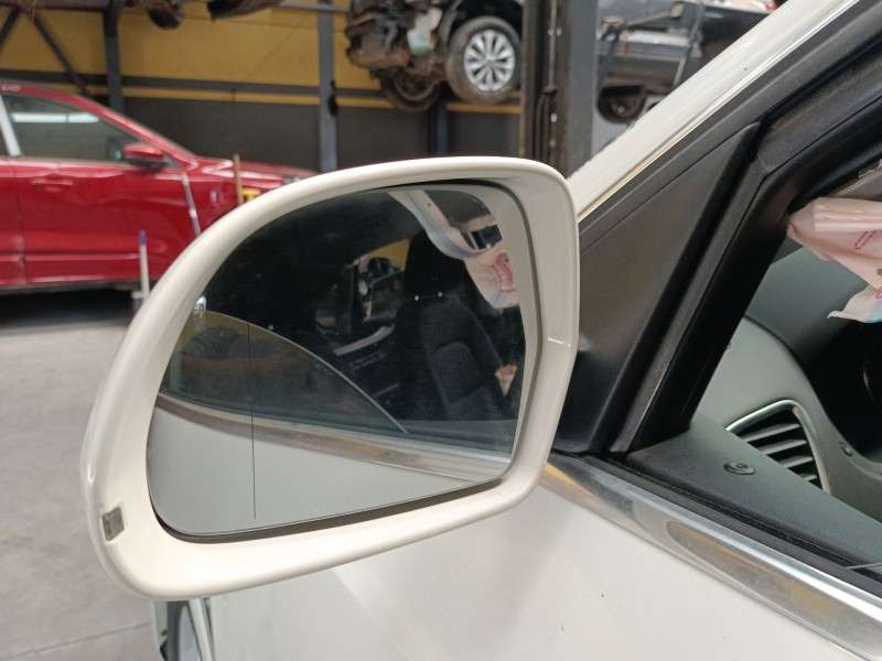 Recambio de retrovisor izquierdo electrico para audi q3 (8ub, 8ug) 2.0 tdi referencia OEM IAM   