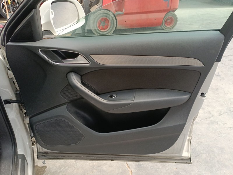 Recambio de guarnecido puerta delantera derecha para audi q3 (8ub, 8ug) 2.0 tdi referencia OEM IAM   