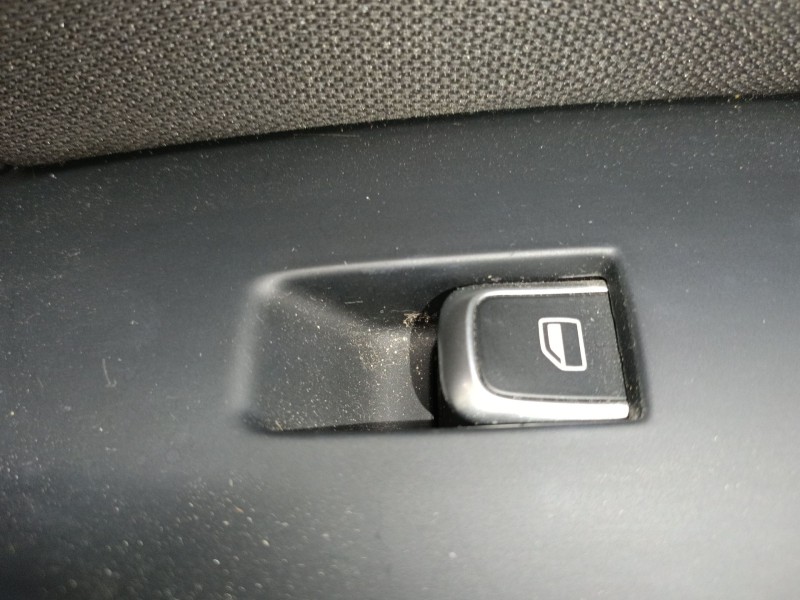 Recambio de mando elevalunas delantero derecho para audi q3 (8ub, 8ug) 2.0 tdi referencia OEM IAM   