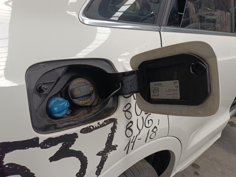 Recambio de tapa exterior combustible para audi q3 (8ub, 8ug) 2.0 tdi referencia OEM IAM   