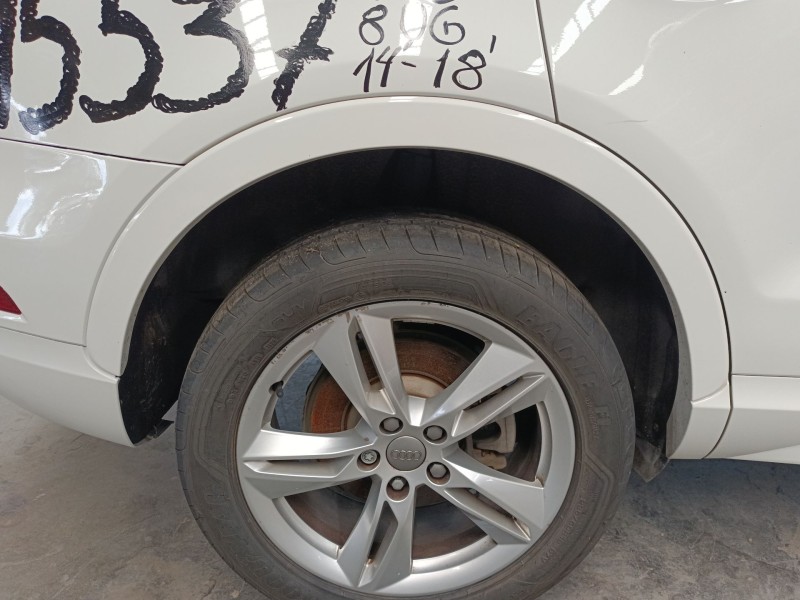 Recambio de aletin trasero derecho para audi q3 (8ub, 8ug) 2.0 tdi referencia OEM IAM   