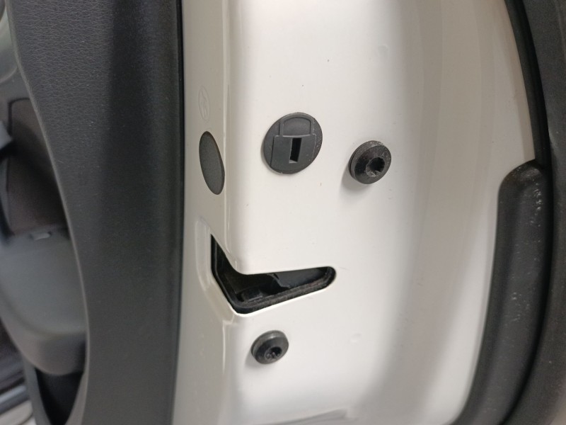 Recambio de cerradura puerta trasera derecha para audi q3 (8ub, 8ug) 2.0 tdi referencia OEM IAM   