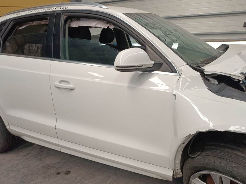 Recambio de puerta delantera derecha para audi q3 (8ub, 8ug) 2.0 tdi referencia OEM IAM   