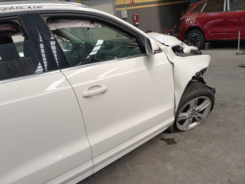 Recambio de puerta delantera derecha para audi q3 (8ub, 8ug) 2.0 tdi referencia OEM IAM   