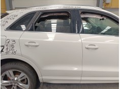 Recambio de puerta trasera derecha para audi q3 (8ub, 8ug) 2.0 tdi referencia OEM IAM   