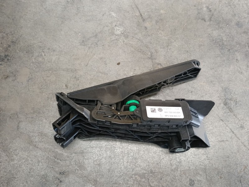 Recambio de pedal acelerador para audi q3 (8ub, 8ug) 2.0 tdi referencia OEM IAM   