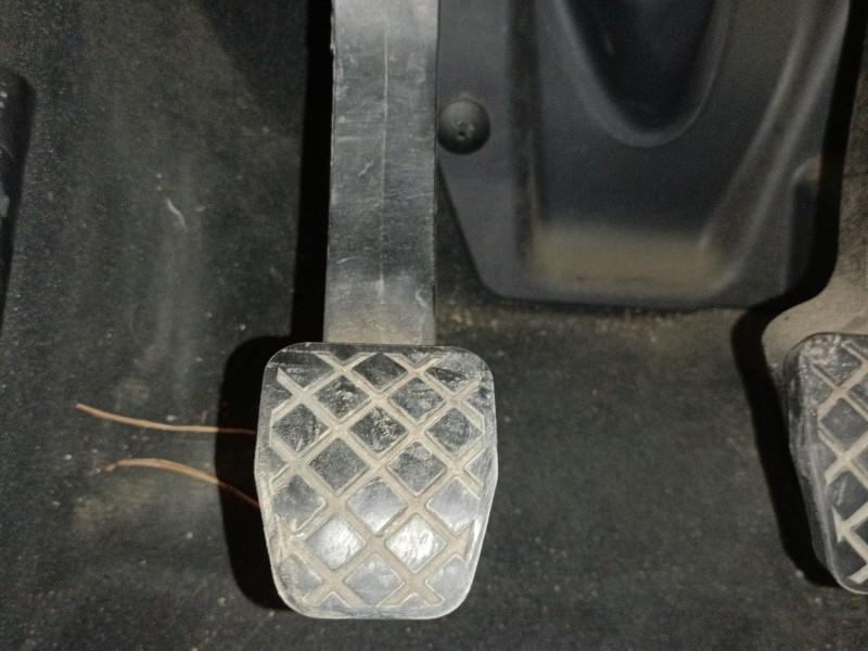 Recambio de pedal embrague para audi q3 (8ub, 8ug) 2.0 tdi referencia OEM IAM   