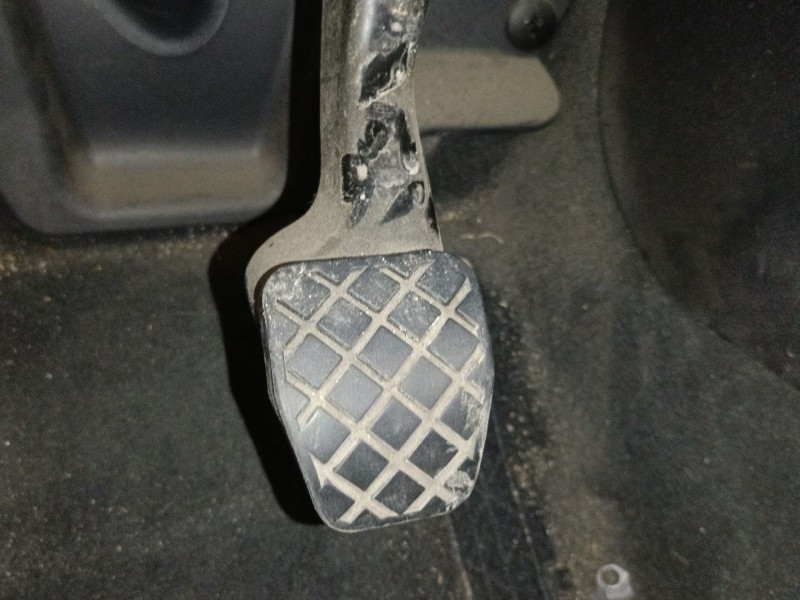 Recambio de pedal freno para audi q3 (8ub, 8ug) 2.0 tdi referencia OEM IAM   