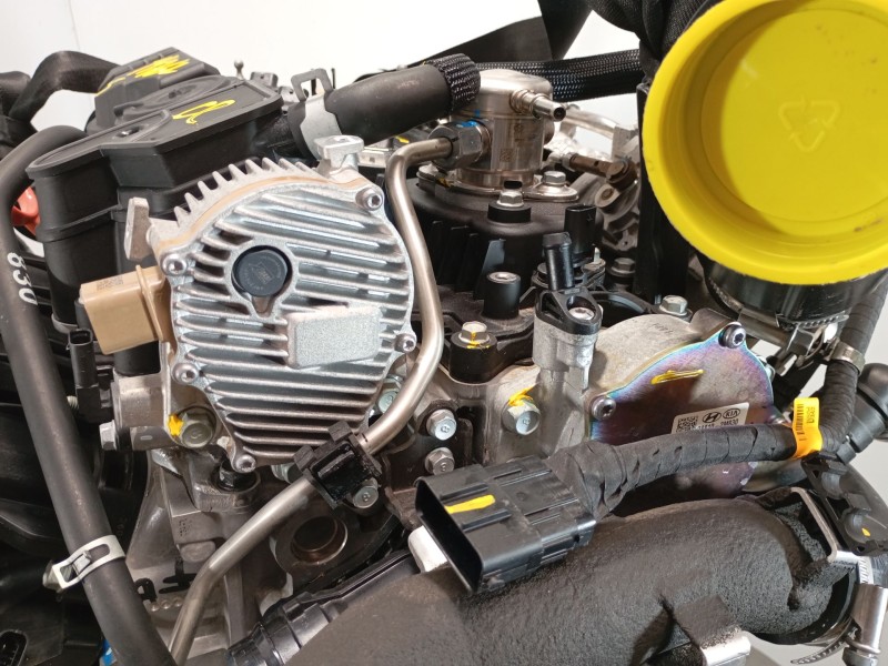 Recambio de motor completo para kia sportage v (nq5) 1.6 t-gdi referencia OEM IAM G4FU  