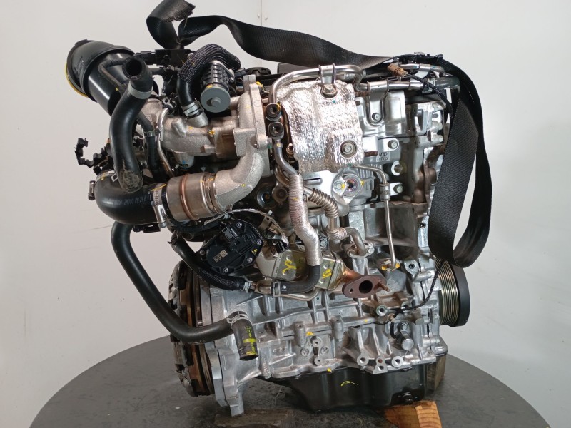 Recambio de motor completo para kia sportage v (nq5) 1.6 t-gdi referencia OEM IAM G4FU  