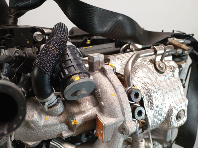 Recambio de motor completo para kia sportage v (nq5) 1.6 t-gdi referencia OEM IAM G4FU  