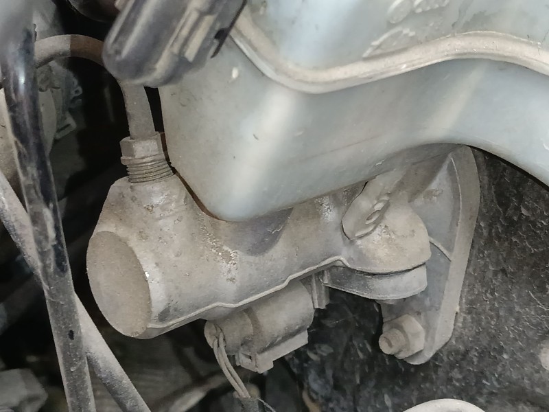 Recambio de bomba freno para audi q3 (8ub, 8ug) 2.0 tdi referencia OEM IAM   