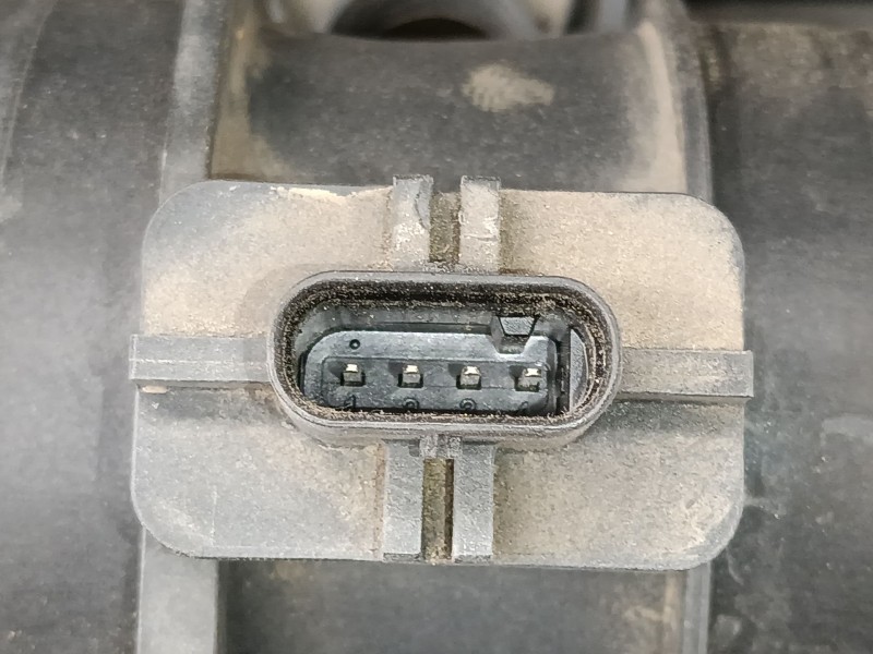 Recambio de caudalimetro para audi q3 (8ub, 8ug) 2.0 tdi referencia OEM IAM 03L906461A 0281002956 