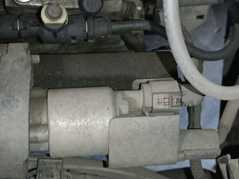 Recambio de motor arranque para audi q3 (8ub, 8ug) 2.0 tdi referencia OEM IAM   