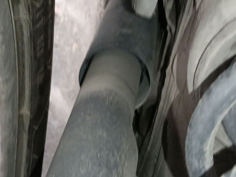 Recambio de amortiguador trasero izquierdo para audi q3 (8ub, 8ug) 2.0 tdi referencia OEM IAM   