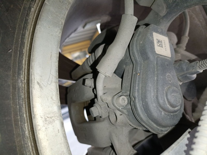 Recambio de pinza freno trasera derecha para audi q3 (8ub, 8ug) 2.0 tdi referencia OEM IAM   