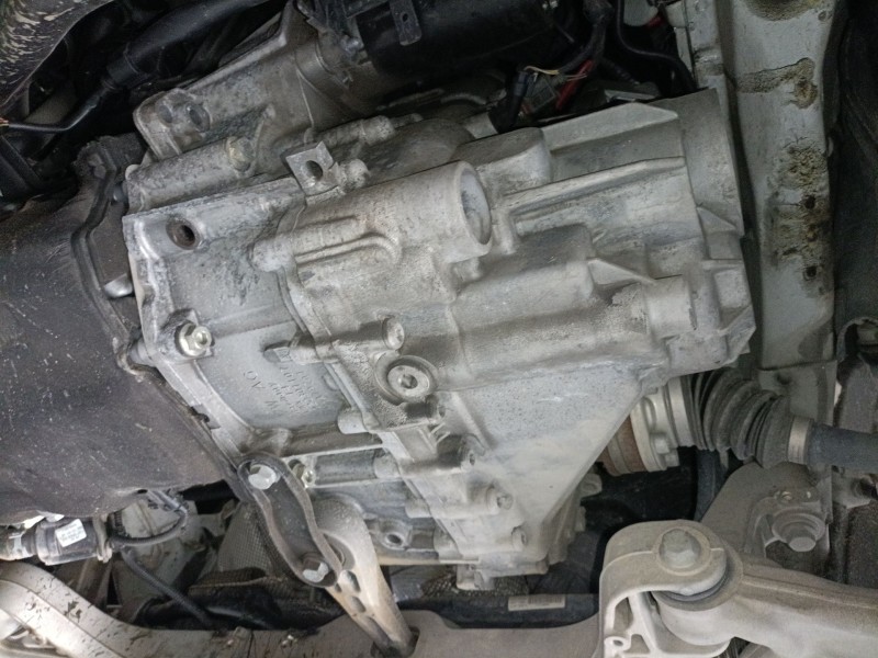 Recambio de caja cambios para audi q3 (8ub, 8ug) 2.0 tdi referencia OEM IAM QQN  