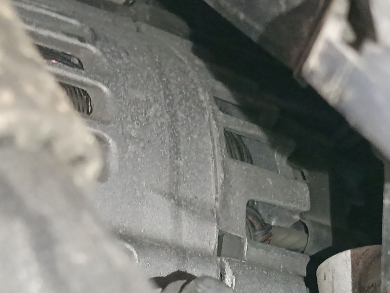 Recambio de alternador para audi q3 (8ub, 8ug) 2.0 tdi referencia OEM IAM   