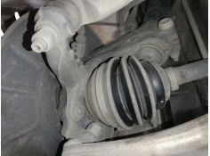 Recambio de mangueta delantera izquierda para audi q3 (8ub, 8ug) 2.0 tdi referencia OEM IAM   