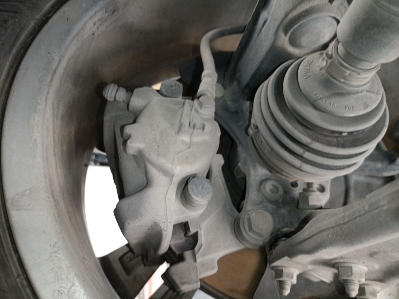 Recambio de pinza freno delantera derecha para audi q3 (8ub, 8ug) 2.0 tdi referencia OEM IAM   