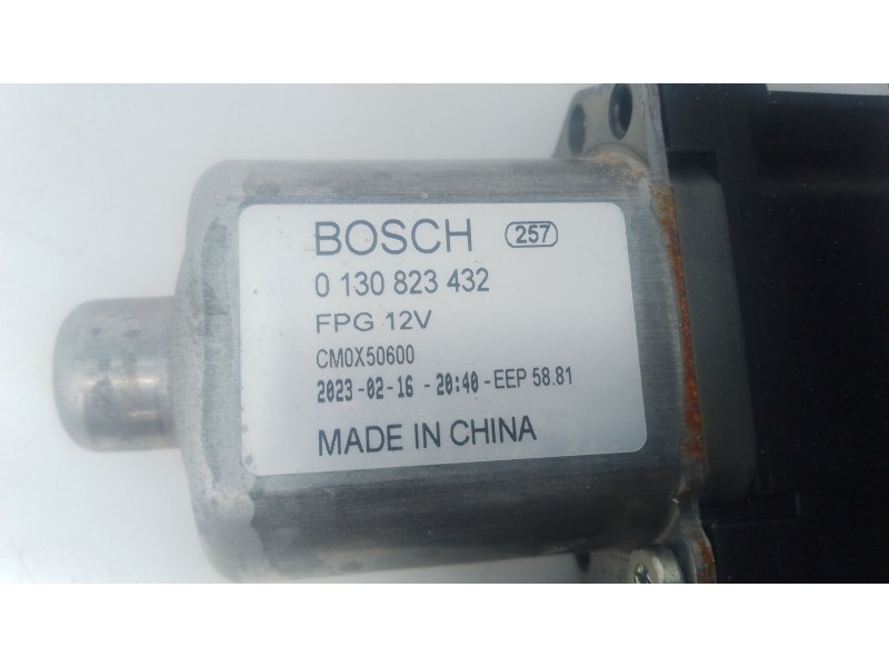 Recambio de elevalunas delantero izquierdo para swm motors g01 g01 referencia OEM IAM   