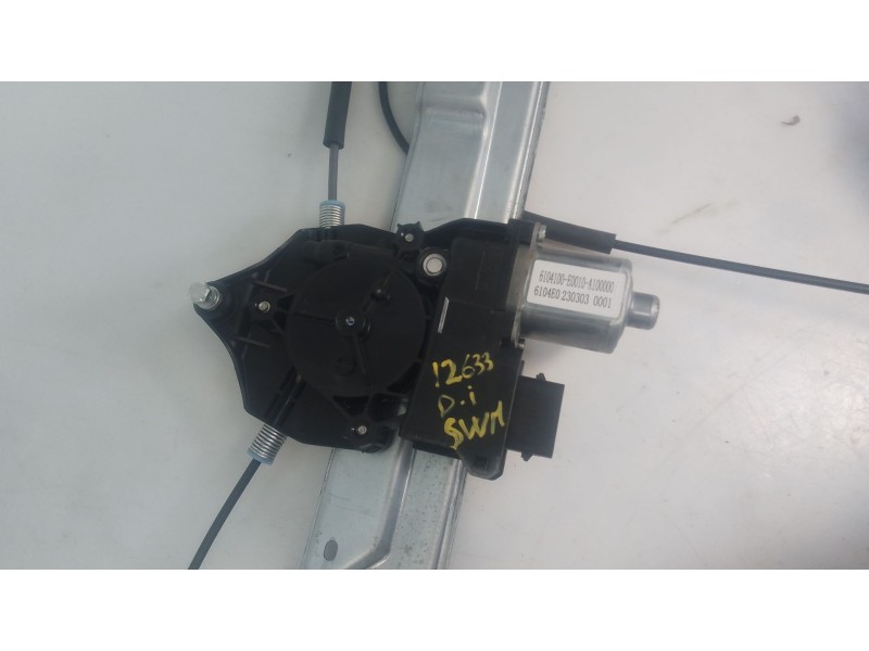 Recambio de elevalunas delantero izquierdo para swm motors g01 g01 referencia OEM IAM   