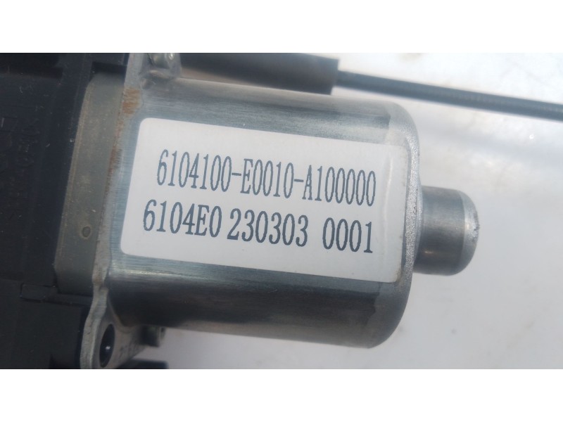 Recambio de elevalunas delantero izquierdo para swm motors g01 g01 referencia OEM IAM   