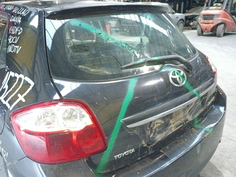 Recambio de porton trasero para toyota auris (_e15_) 1.4 d-4d (nde150_) referencia OEM IAM   