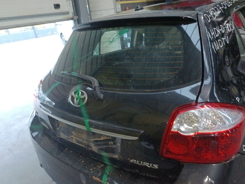 Recambio de porton trasero para toyota auris (_e15_) 1.4 d-4d (nde150_) referencia OEM IAM   