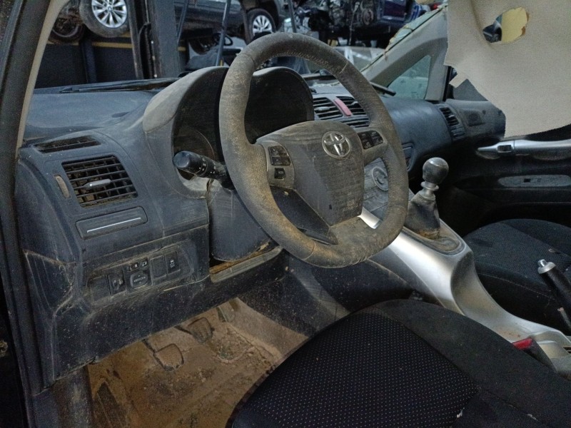 Recambio de salpicadero para toyota auris (_e15_) 1.4 d-4d (nde150_) referencia OEM IAM   