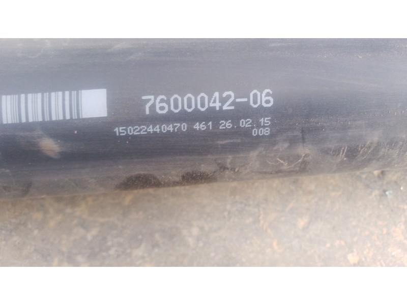 Recambio de transmision central para bmw 3 (f30, f80) 318 d referencia OEM IAM   