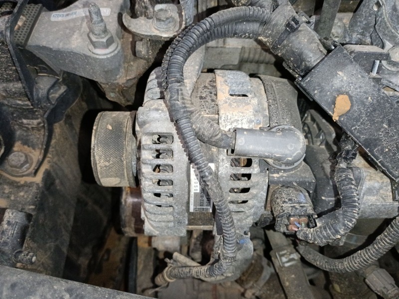 Recambio de alternador para toyota auris (_e15_) 1.4 d-4d (nde150_) referencia OEM IAM   