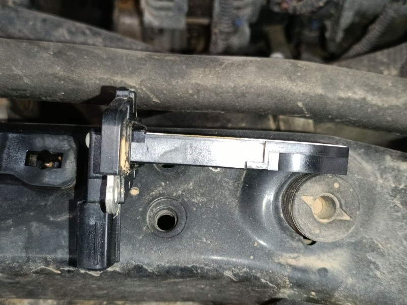 Recambio de caudalimetro para toyota auris (_e15_) 1.4 d-4d (nde150_) referencia OEM IAM   