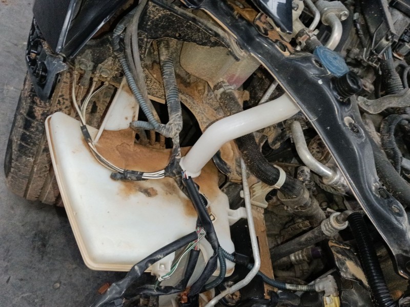 Recambio de deposito limpia para toyota auris (_e15_) 1.4 d-4d (nde150_) referencia OEM IAM   