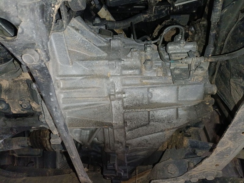 Recambio de caja cambios para toyota auris (_e15_) 1.4 d-4d (nde150_) referencia OEM IAM   