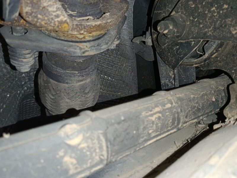 Recambio de cremallera direccion para toyota auris (_e15_) 1.4 d-4d (nde150_) referencia OEM IAM   