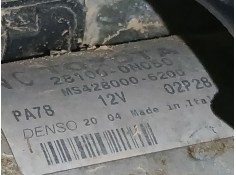 Recambio de motor arranque para toyota auris (_e15_) 1.4 d-4d (nde150_) referencia OEM IAM   