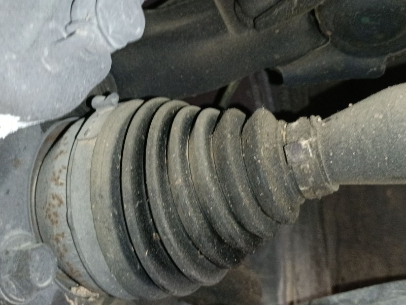 Recambio de transmision delantera derecha para toyota auris (_e15_) 1.4 d-4d (nde150_) referencia OEM IAM   