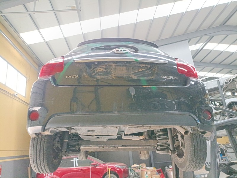 Recambio de paragolpes trasero para toyota auris (_e15_) 1.4 d-4d (nde150_) referencia OEM IAM   