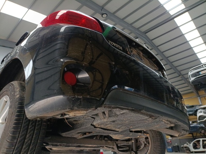 Recambio de paragolpes trasero para toyota auris (_e15_) 1.4 d-4d (nde150_) referencia OEM IAM   