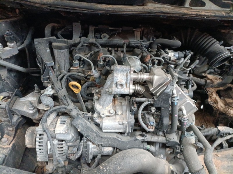 Recambio de motor completo para toyota auris (_e15_) 1.4 d-4d (nde150_) referencia OEM IAM 1NDTV  
