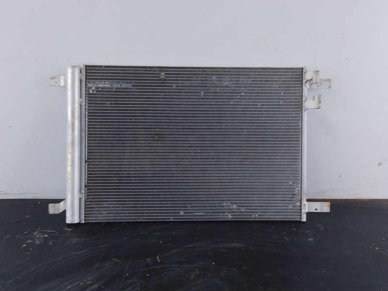 Recambio de condensador / radiador aire acondicionado para volkswagen t-roc (a11, d11) 1.5 tsi referencia OEM IAM 5Q0816411BD  