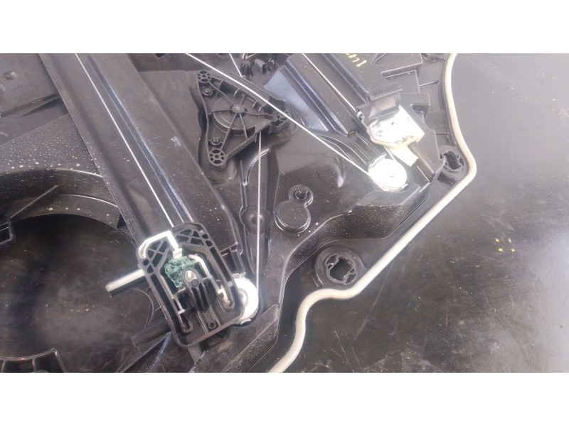 Recambio de elevalunas delantero izquierdo para ford puma (j2k, cf7) 1.0 ecoboost mhev referencia OEM IAM L1TB14553BE  