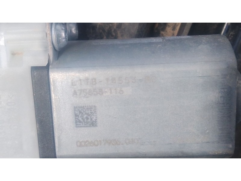 Recambio de elevalunas delantero izquierdo para ford puma (j2k, cf7) 1.0 ecoboost mhev referencia OEM IAM L1TB14553BE  