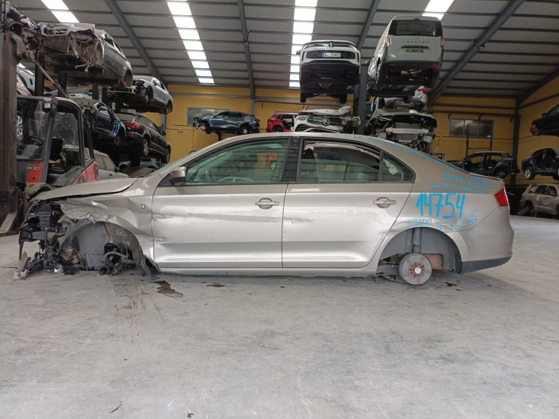 seat toledo iv (kg3) del año 2012
