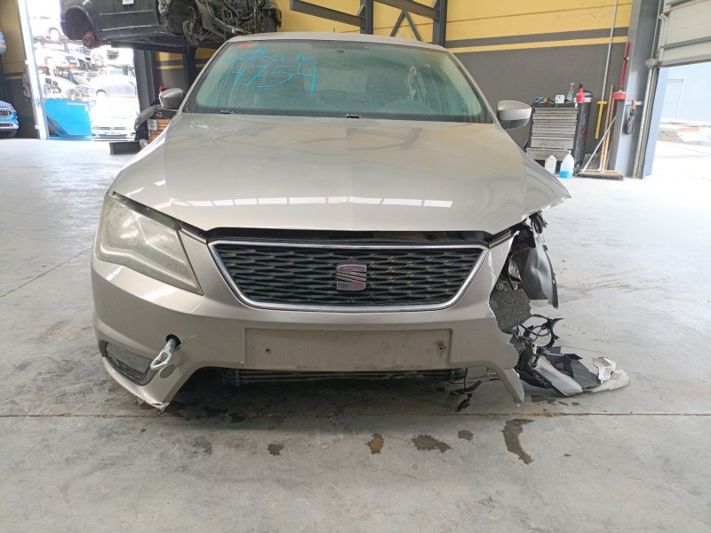 seat toledo iv (kg3) del año 2012