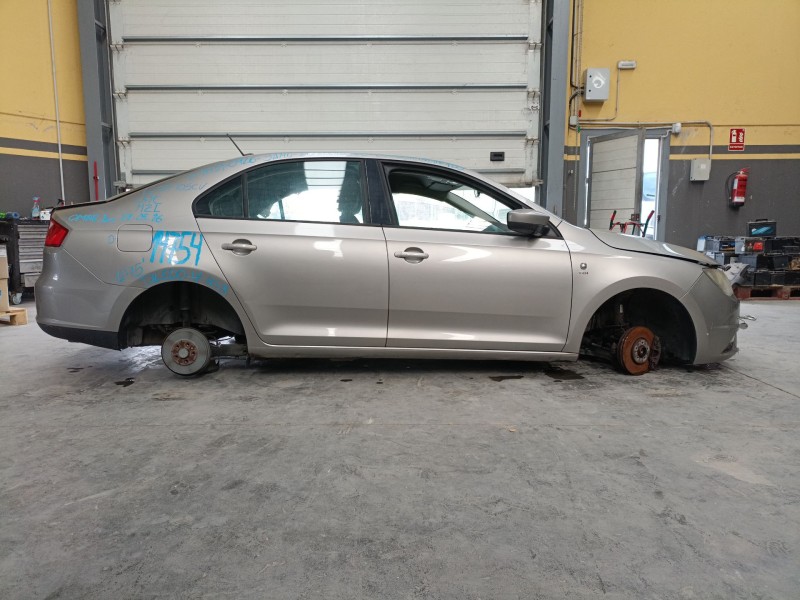 seat toledo iv (kg3) del año 2012